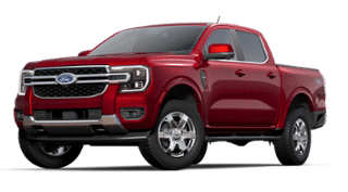 2025 Ford Ranger® External Image 2